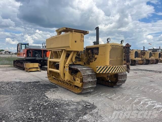 CAT 572G 鋪管推土機
