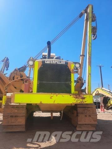 CAT 572G 鋪管推土機