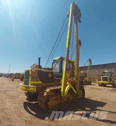 CAT 572G 鋪管推土機