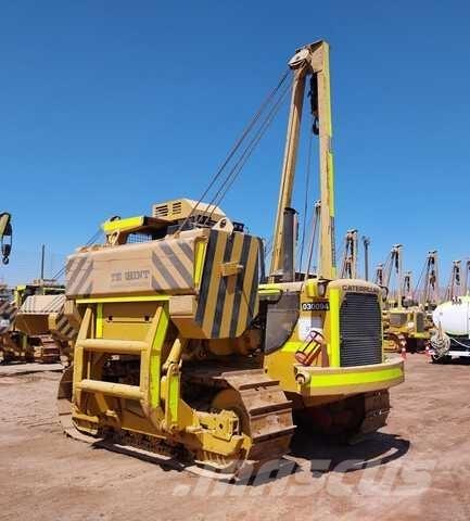 CAT 572G 鋪管推土機