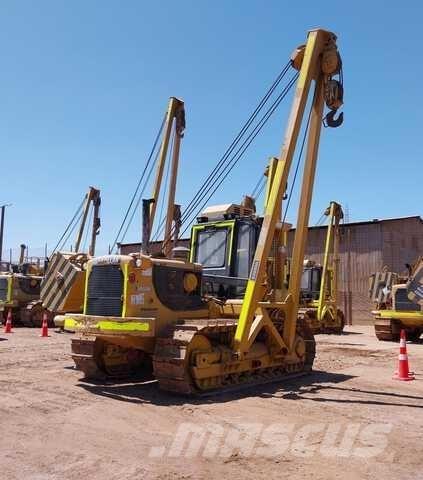 CAT 572G 鋪管推土機