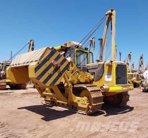 CAT 572G 鋪管推土機