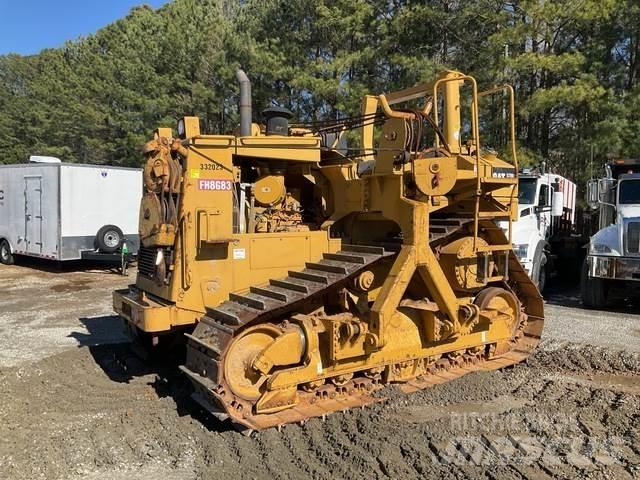 CAT 572R 鋪管推土機