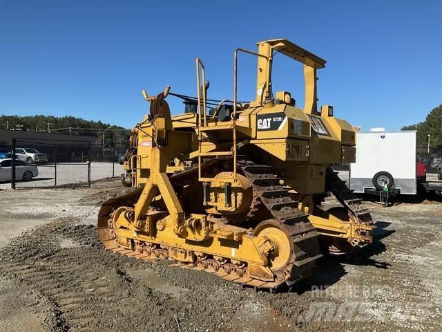 CAT 572R 鋪管推土機