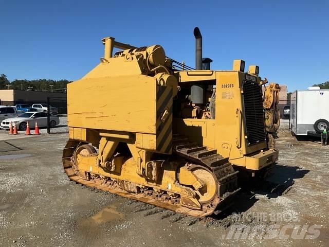 CAT 572R 鋪管推土機