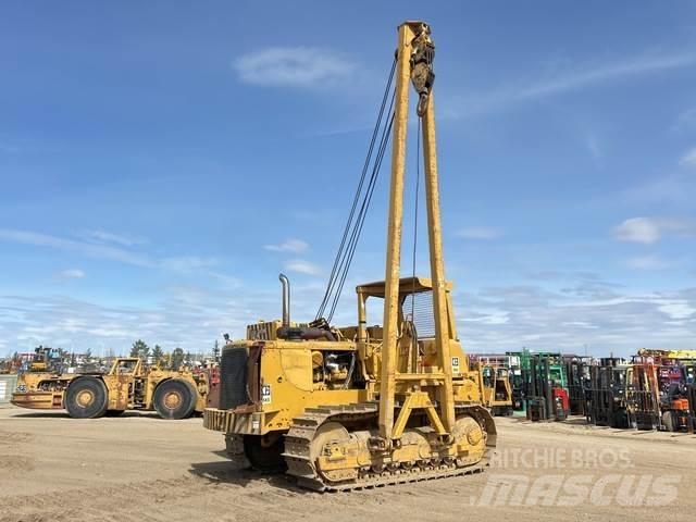 CAT 583 鋪管推土機