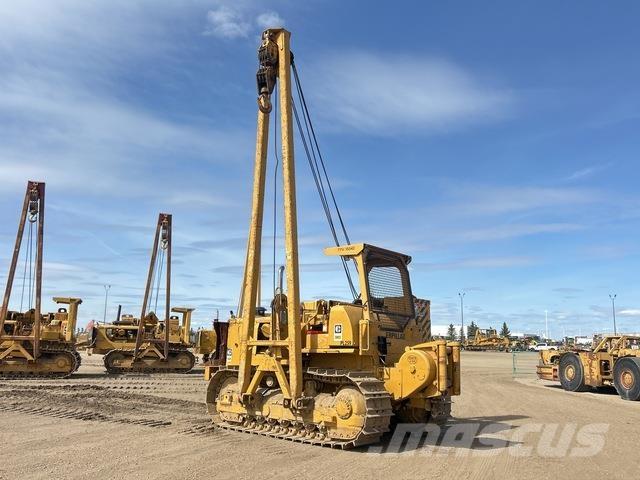 CAT 583 鋪管推土機