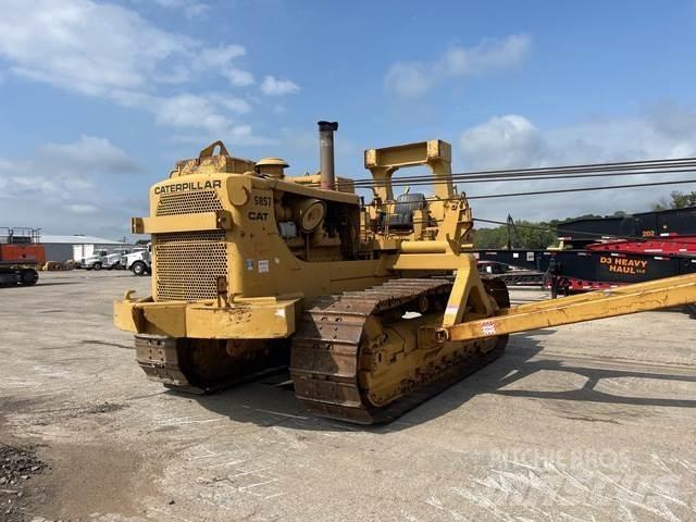 CAT 583H 鋪管推土機