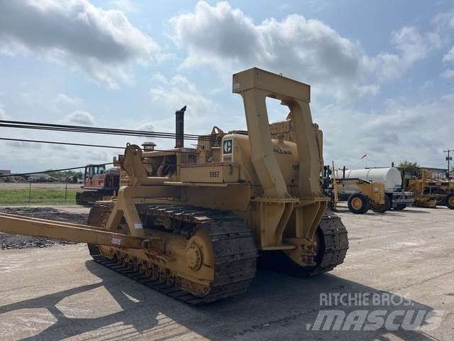 CAT 583H 鋪管推土機