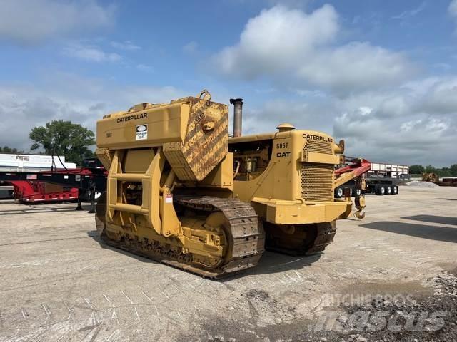 CAT 583H 鋪管推土機