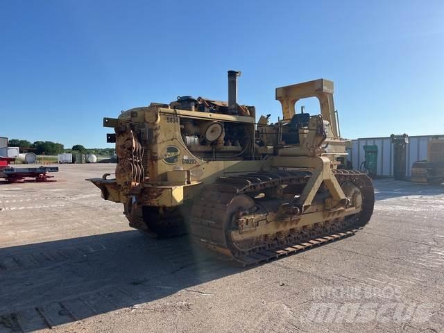 CAT 583H 鋪管推土機
