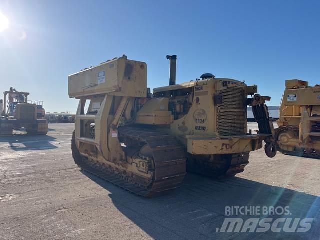 CAT 583H 鋪管推土機