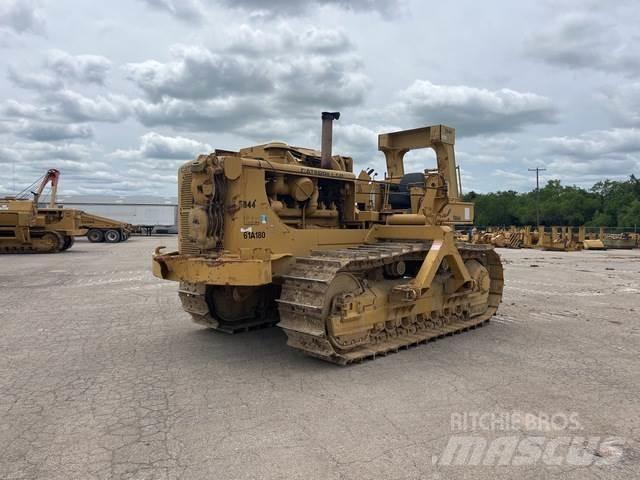 CAT 583H 鋪管推土機
