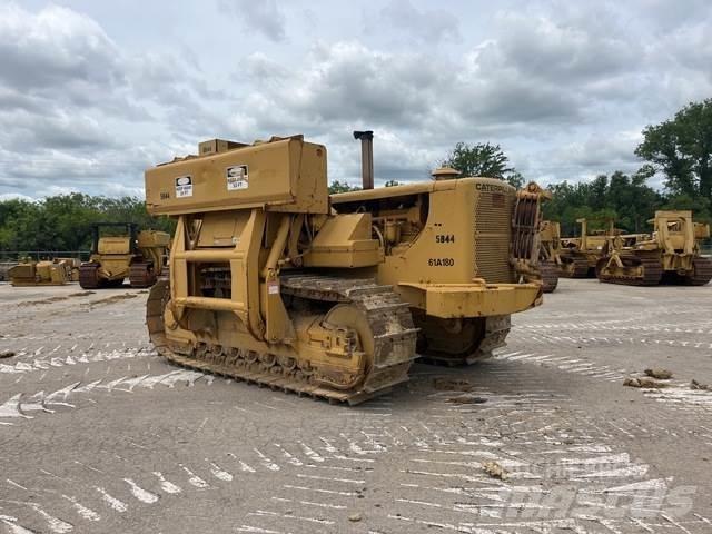 CAT 583H 鋪管推土機