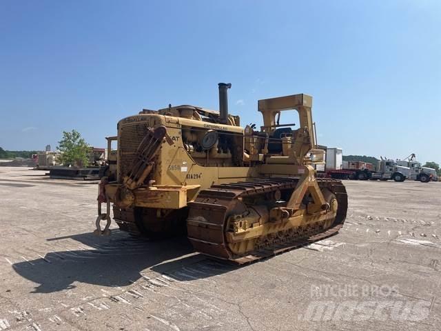 CAT 583H 鋪管推土機