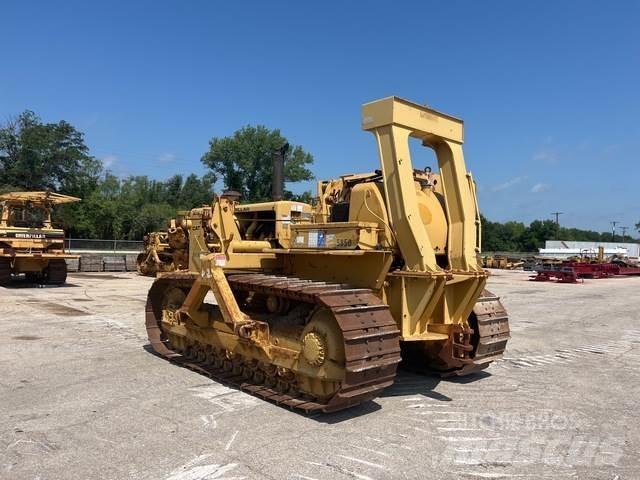 CAT 583H 鋪管推土機