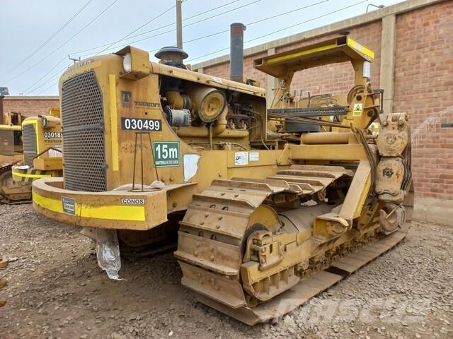 CAT 583H 鋪管推土機