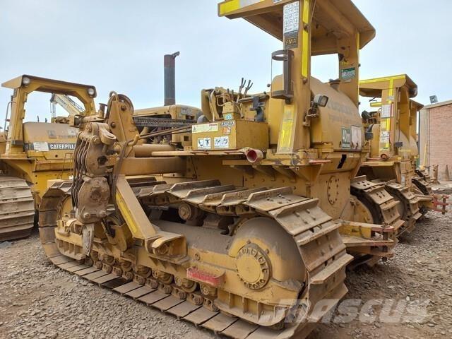 CAT 583H 鋪管推土機