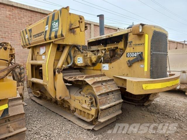 CAT 583H 鋪管推土機