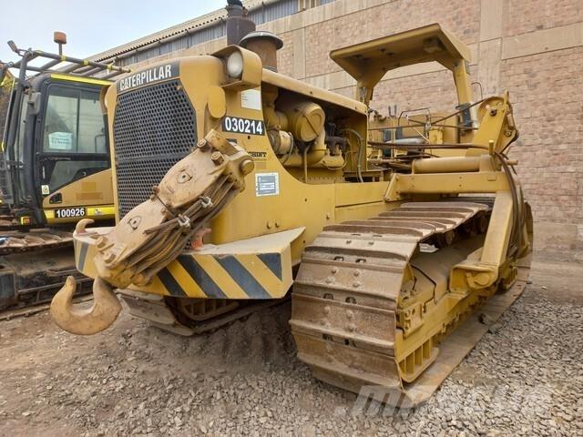 CAT 583H 鋪管推土機
