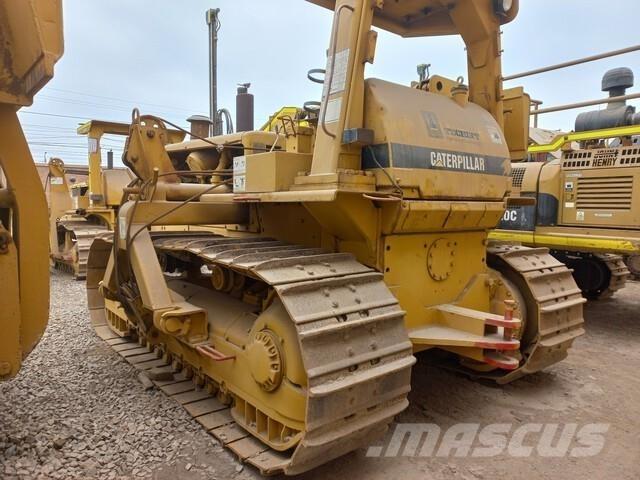 CAT 583H 鋪管推土機