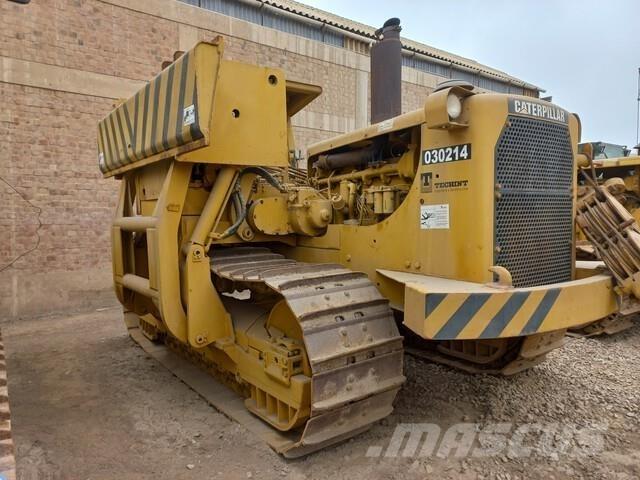 CAT 583H 鋪管推土機