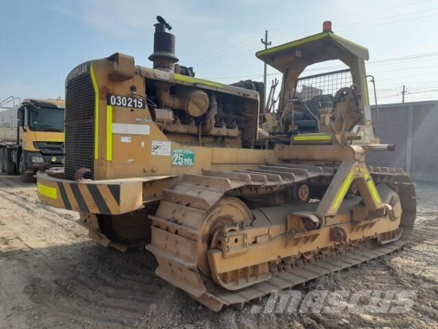 CAT 583H 鋪管推土機