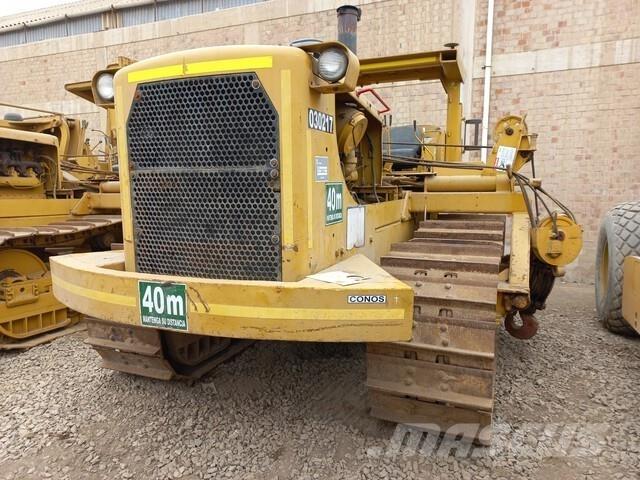CAT 583H 鋪管推土機