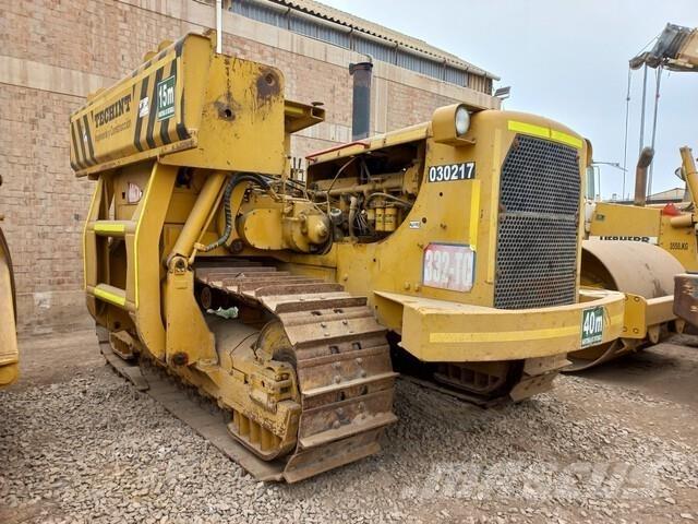CAT 583H 鋪管推土機