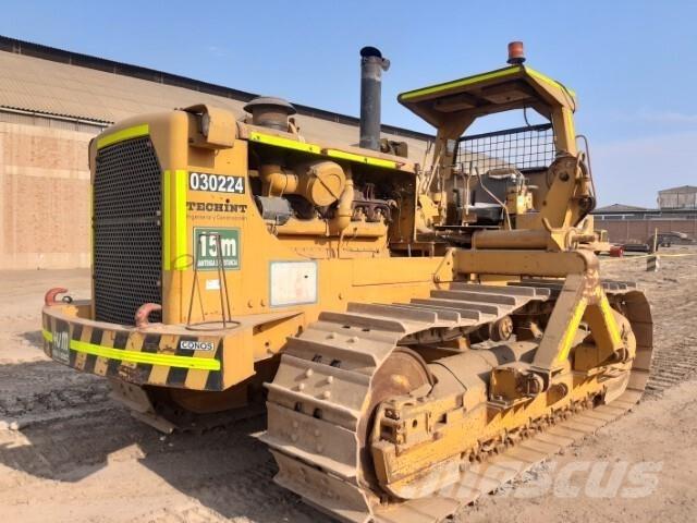 CAT 583H 鋪管推土機
