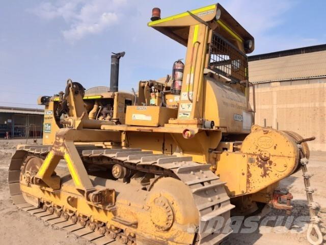 CAT 583H 鋪管推土機