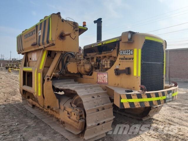 CAT 583H 鋪管推土機