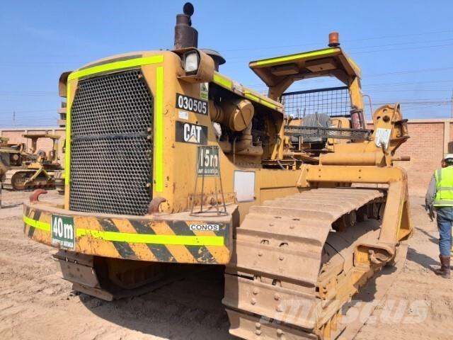 CAT 583H 鋪管推土機