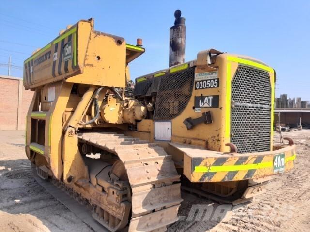 CAT 583H 鋪管推土機