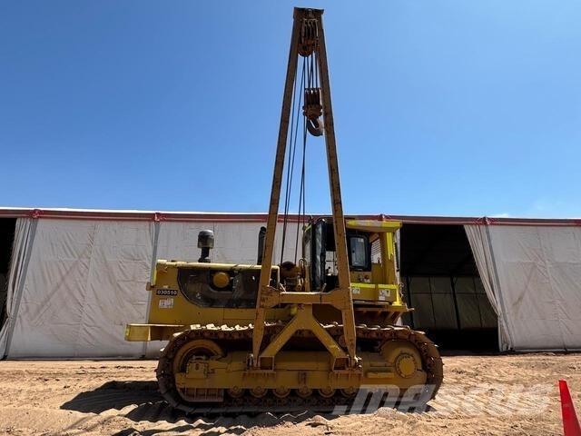 CAT 583H 鋪管推土機