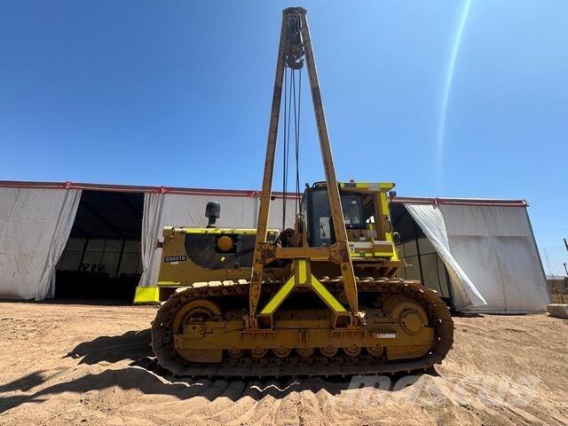 CAT 583H 鋪管推土機