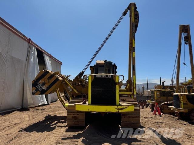 CAT 583H 鋪管推土機