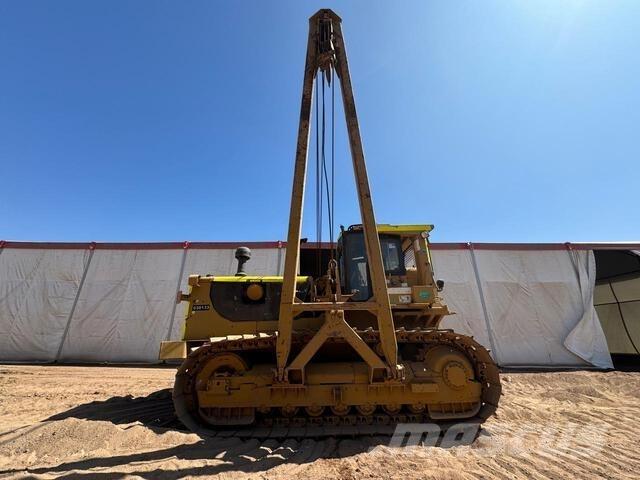 CAT 583H 鋪管推土機