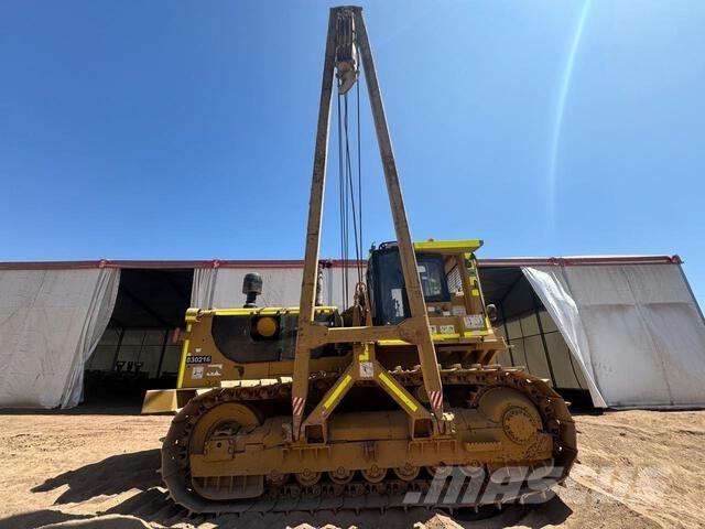 CAT 583H 鋪管推土機
