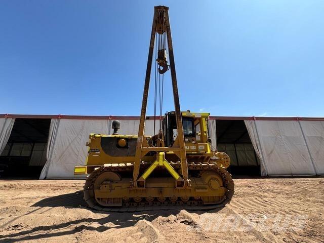 CAT 583H 鋪管推土機