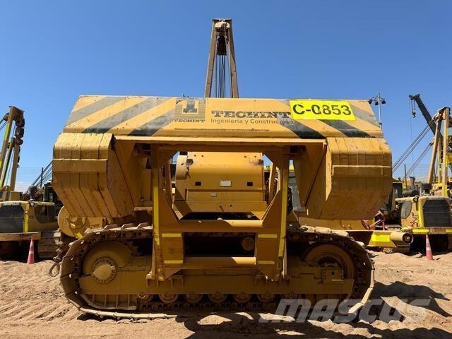 CAT 583H 鋪管推土機