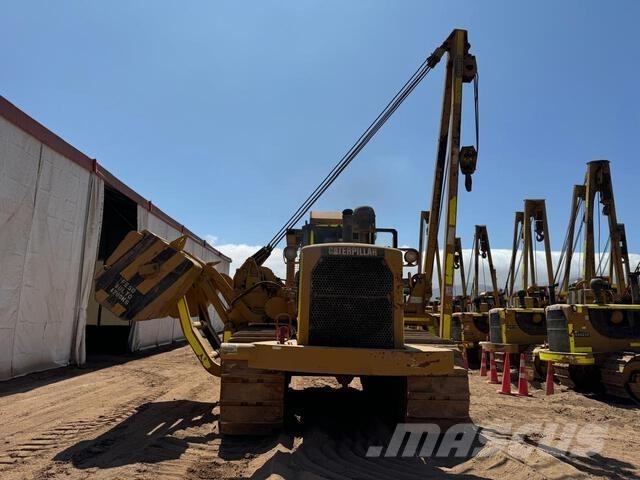 CAT 583H 鋪管推土機