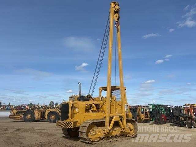 CAT 583K 鋪管推土機