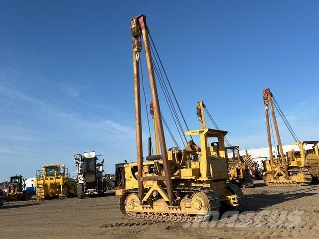 CAT 583K 鋪管推土機