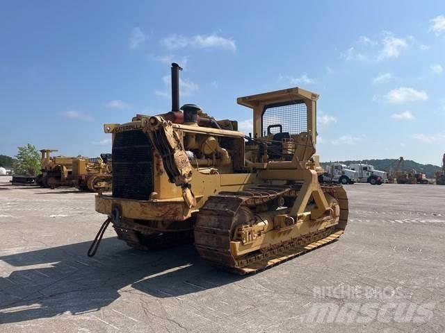 CAT 583K 鋪管推土機