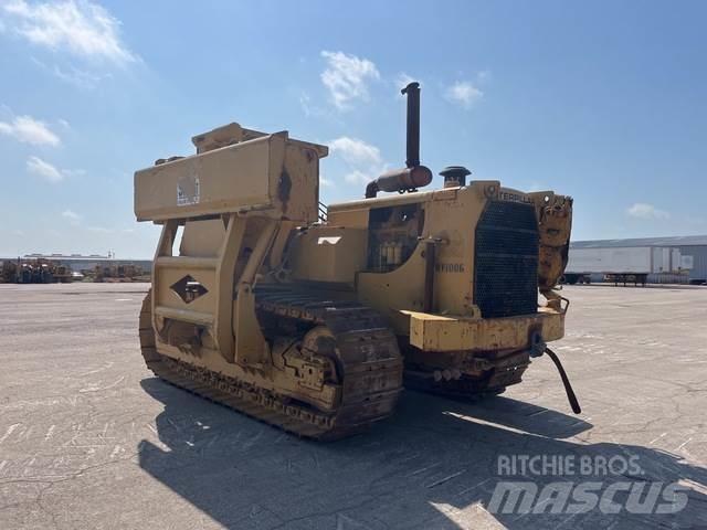 CAT 583K 鋪管推土機