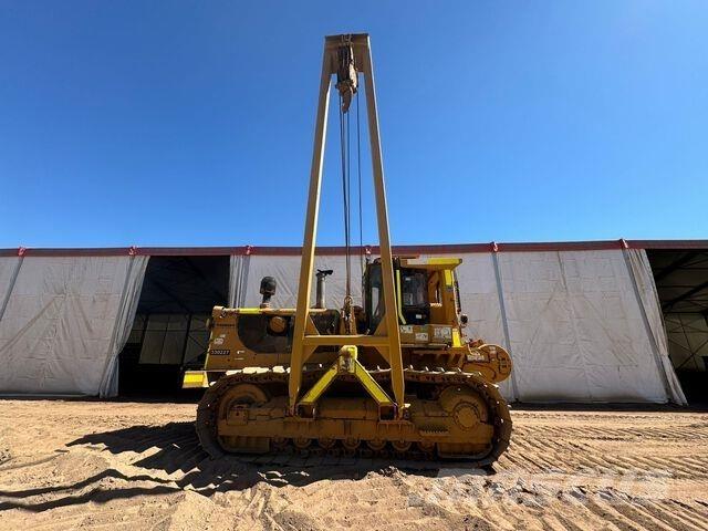 CAT 583K 鋪管推土機