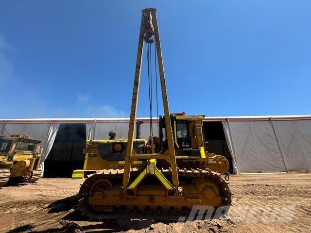 CAT 583K 鋪管推土機