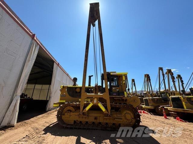 CAT 583K 鋪管推土機