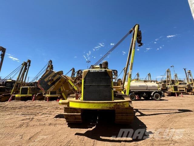 CAT 583K 鋪管推土機